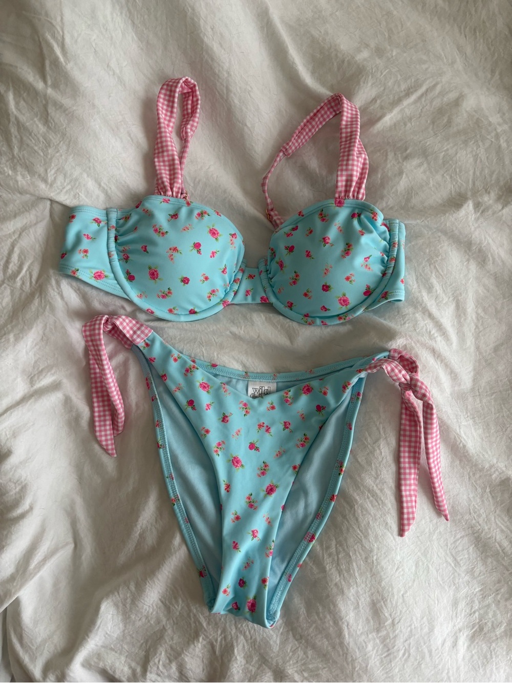 wild fable x demetra dias bikini set